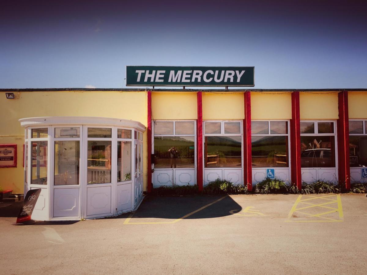 The Mercury Motel Bolton Exterior photo